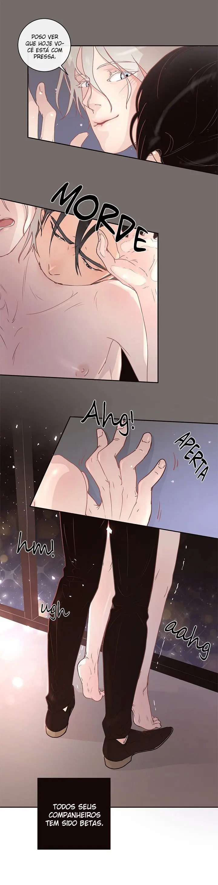 How to Chase an Alpha – Capítulo 05 Yaoi – Página 22