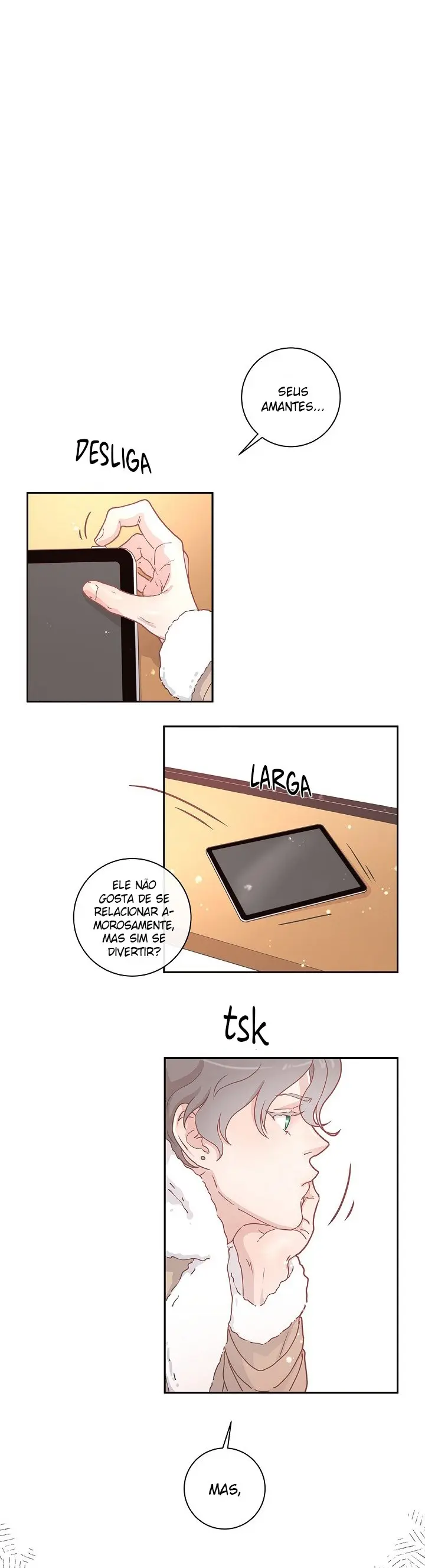 How to Chase an Alpha – Capítulo 05 Yaoi – Página 23