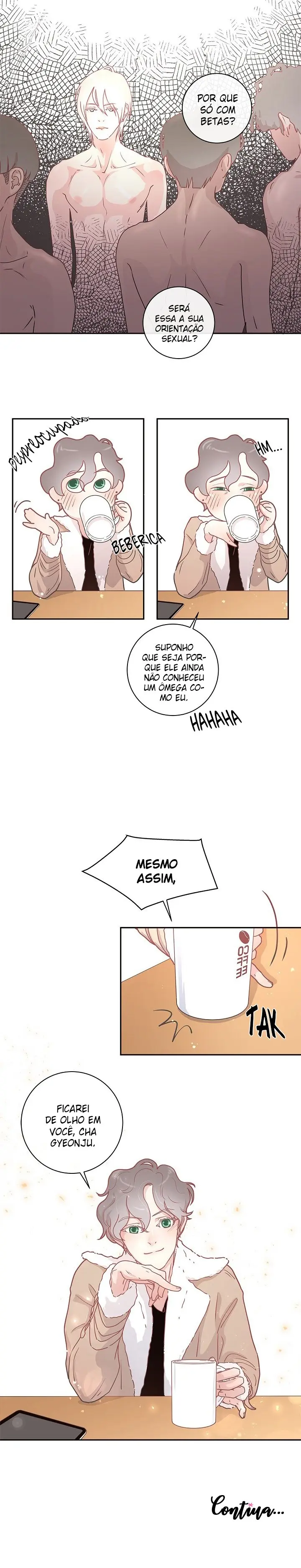 How to Chase an Alpha – Capítulo 05 Yaoi – Página 24