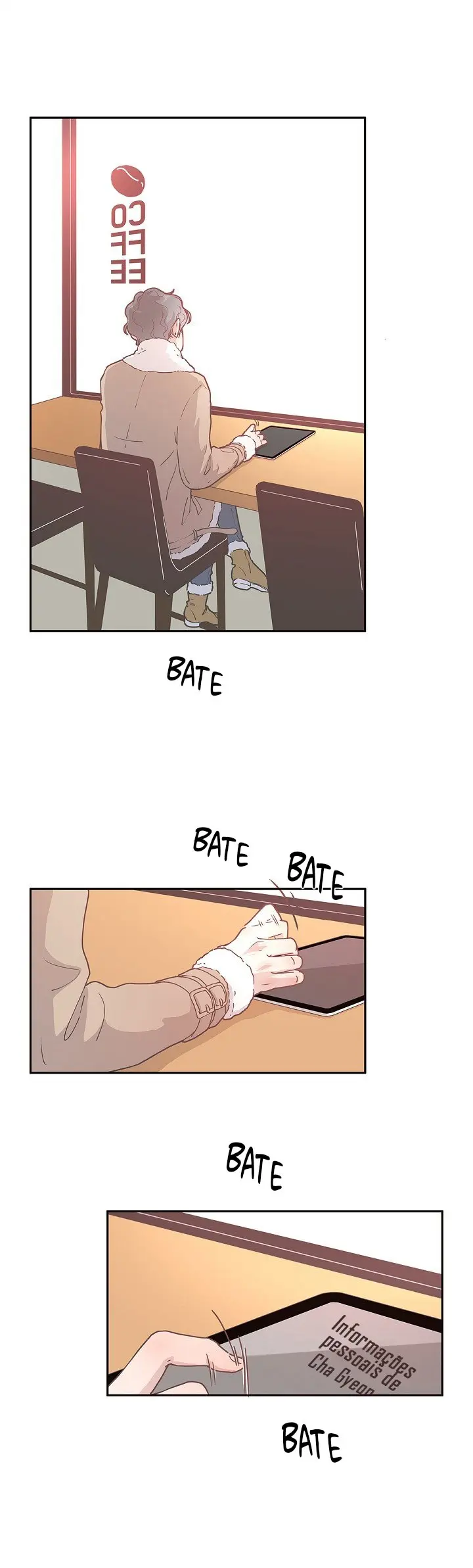 How to Chase an Alpha – Capítulo 05 Yaoi – Página 3