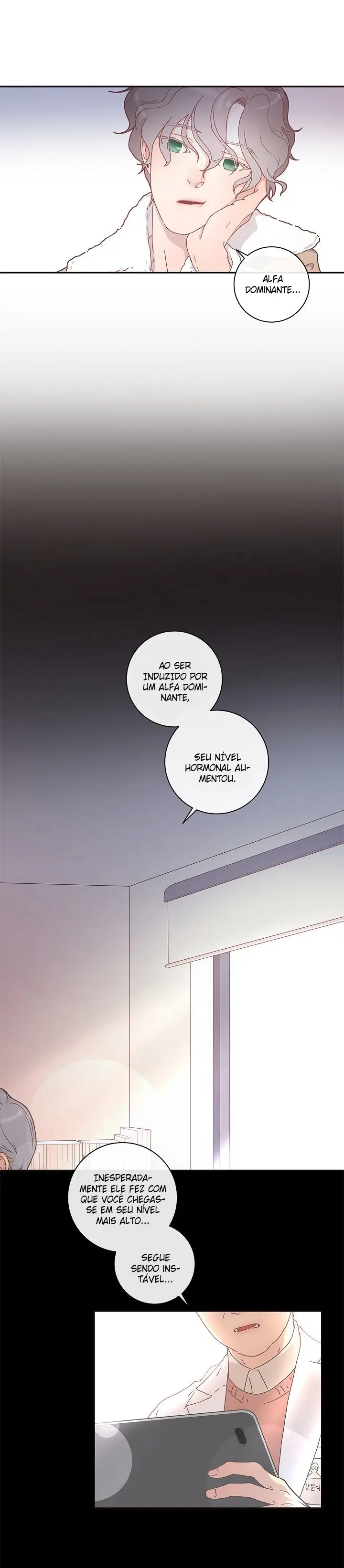 How to Chase an Alpha – Capítulo 05 Yaoi – Página 4