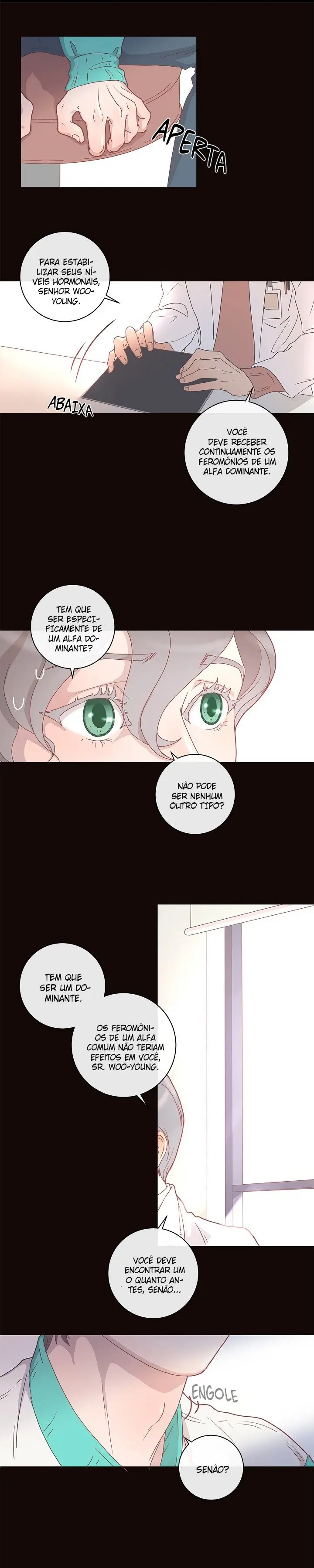 How to Chase an Alpha – Capítulo 05 Yaoi – Página 5