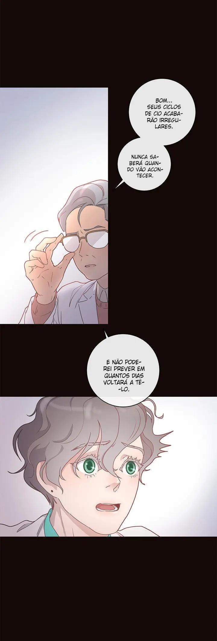 How to Chase an Alpha – Capítulo 05 Yaoi – Página 6