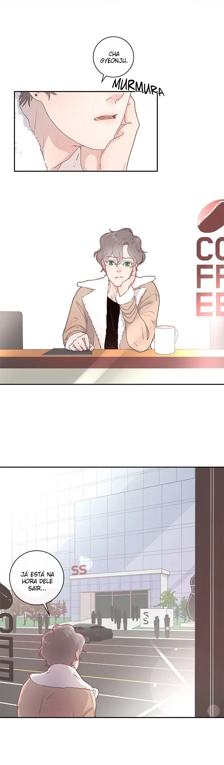 How to Chase an Alpha – Capítulo 05 Yaoi – Página 9