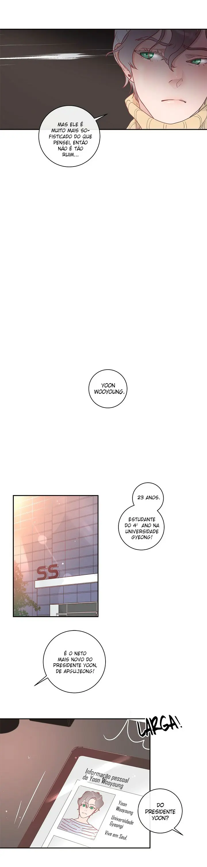 How to Chase an Alpha – Capítulo 06 Yaoi – Página 13