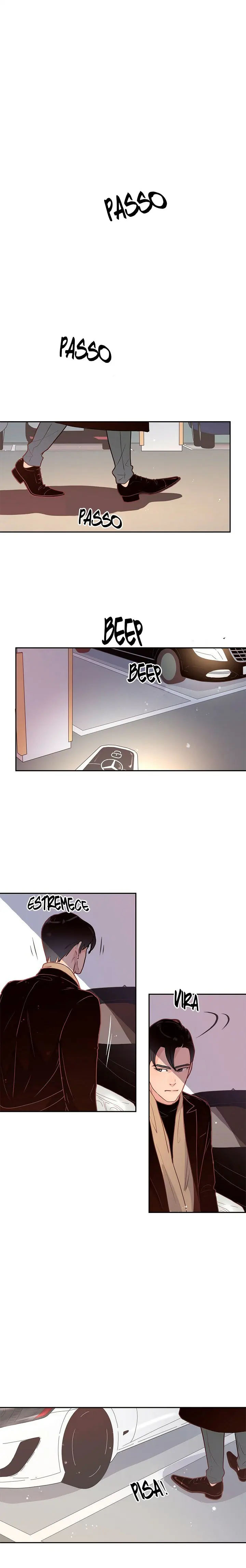 How to Chase an Alpha – Capítulo 06 Yaoi – Página 16