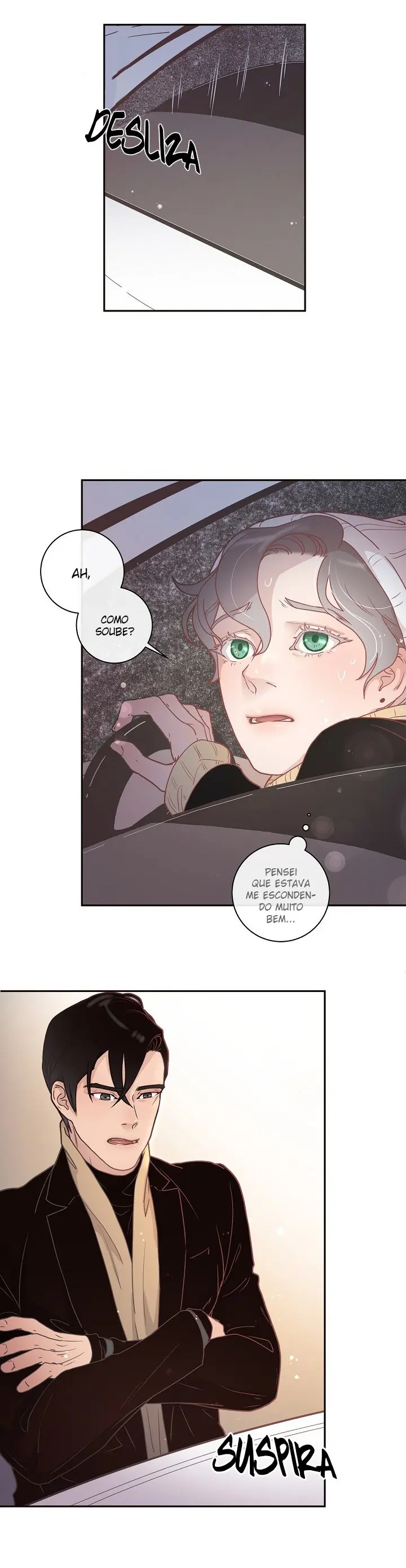 How to Chase an Alpha – Capítulo 06 Yaoi – Página 18