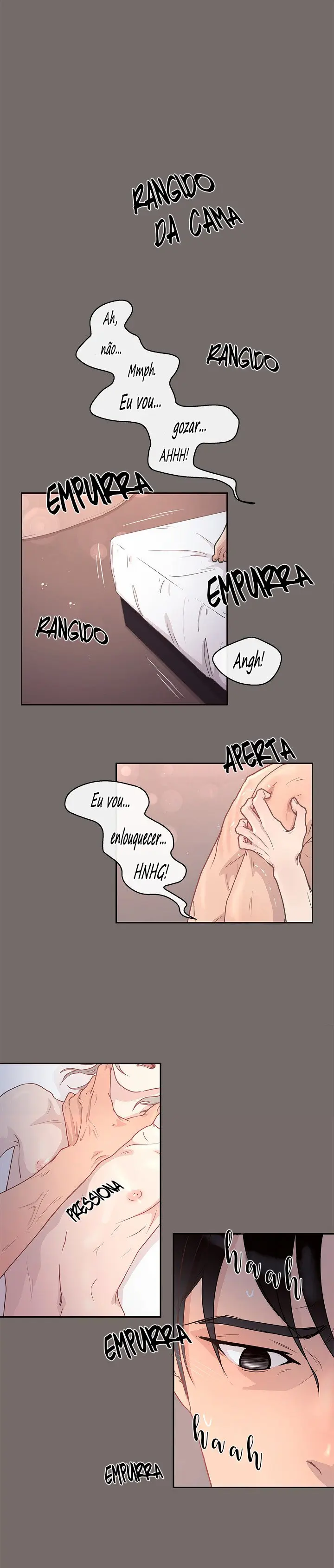 How to Chase an Alpha – Capítulo 06 Yaoi – Página 4