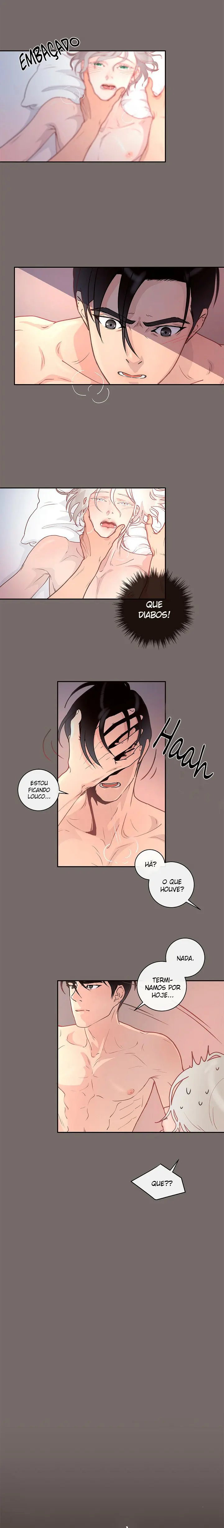 How to Chase an Alpha – Capítulo 06 Yaoi – Página 5