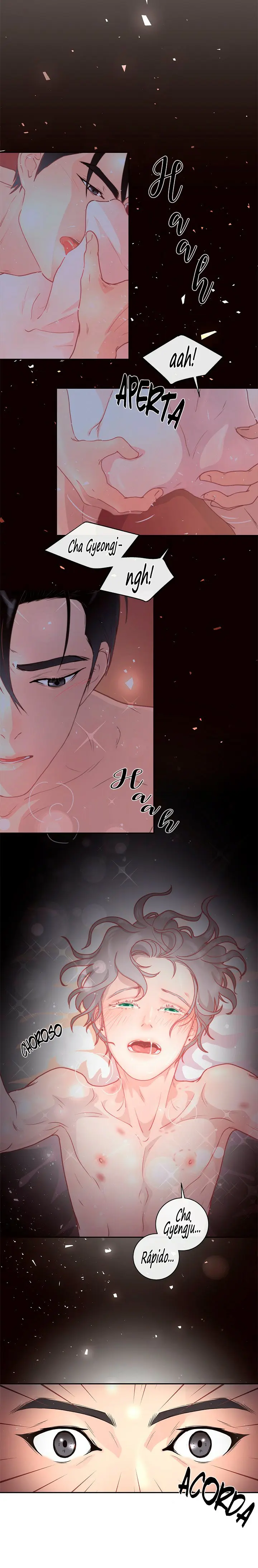 How to Chase an Alpha – Capítulo 06 Yaoi – Página 6