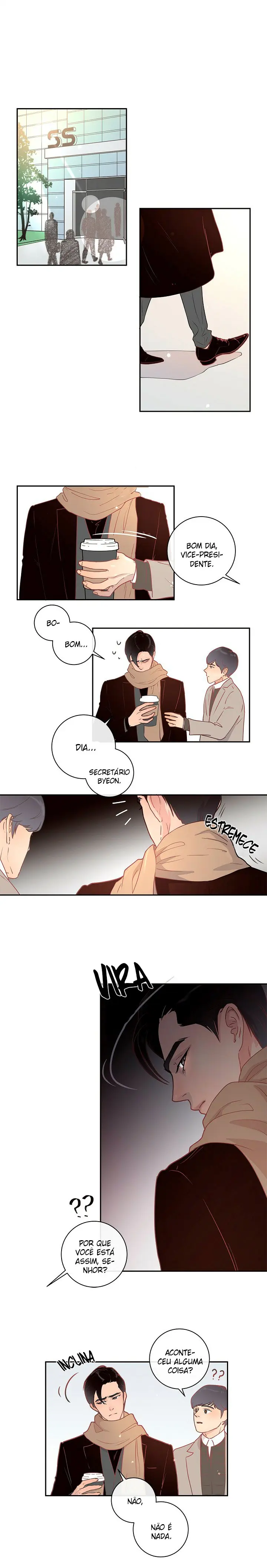 How to Chase an Alpha – Capítulo 06 Yaoi – Página 9