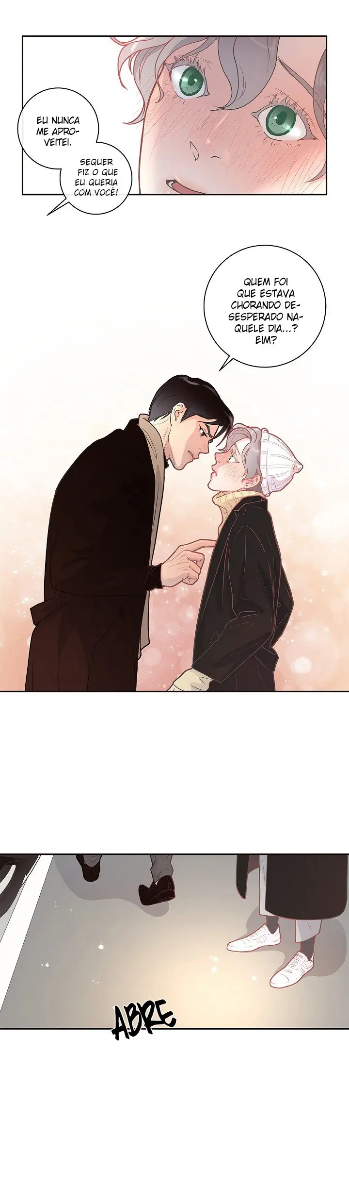 How to Chase an Alpha – Capítulo 07 Yaoi – Página 11