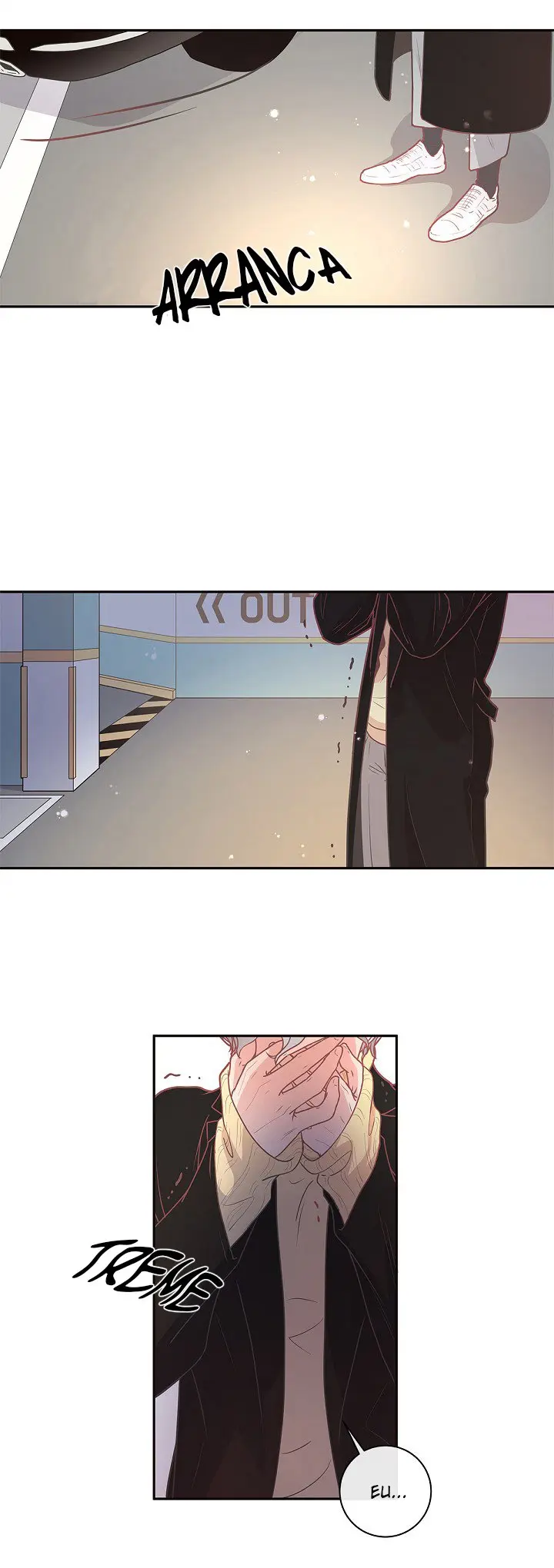 How to Chase an Alpha – Capítulo 07 Yaoi – Página 12