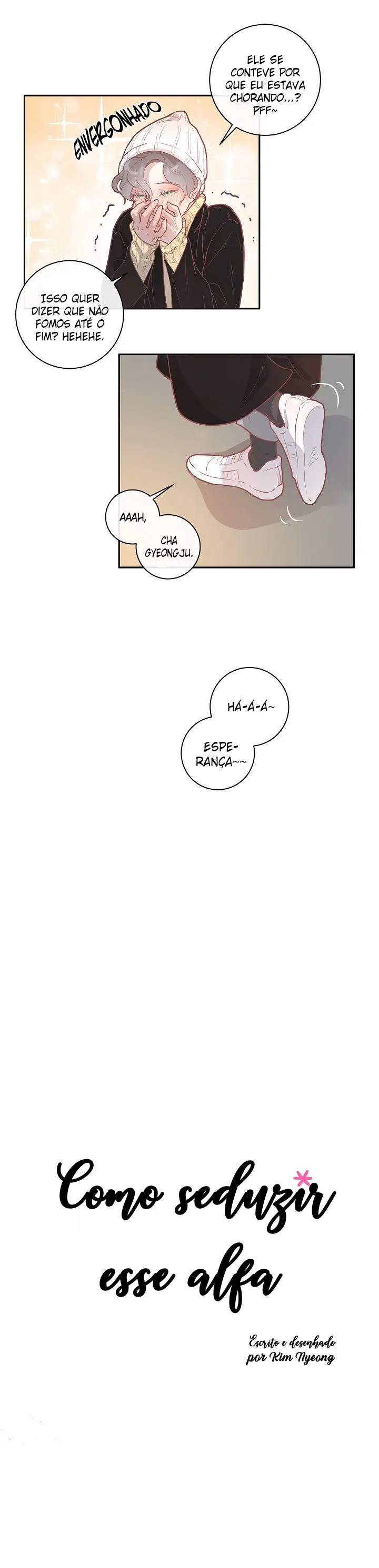 How to Chase an Alpha – Capítulo 07 Yaoi – Página 13