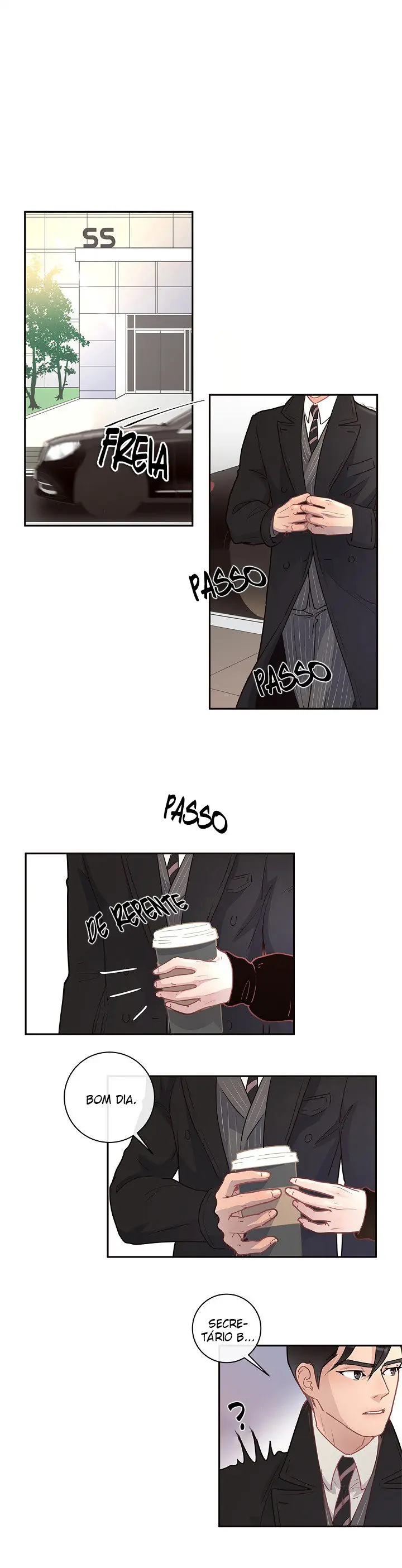 How to Chase an Alpha – Capítulo 07 Yaoi – Página 14