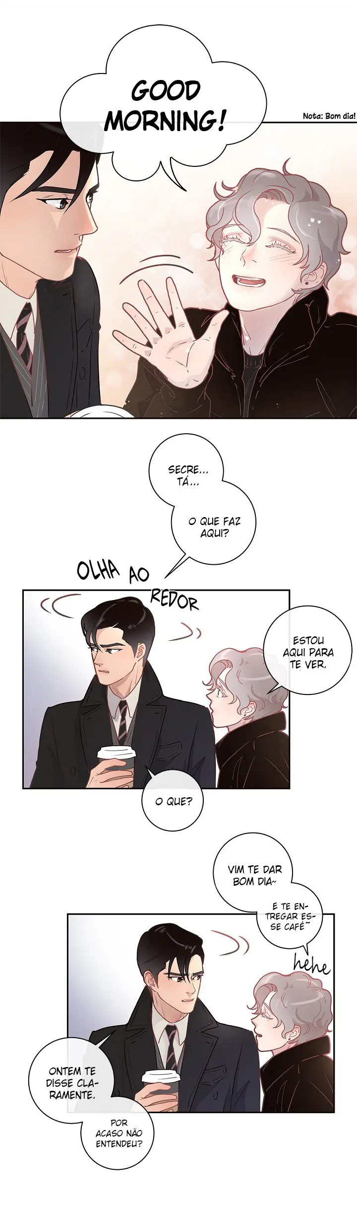 How to Chase an Alpha – Capítulo 07 Yaoi – Página 15