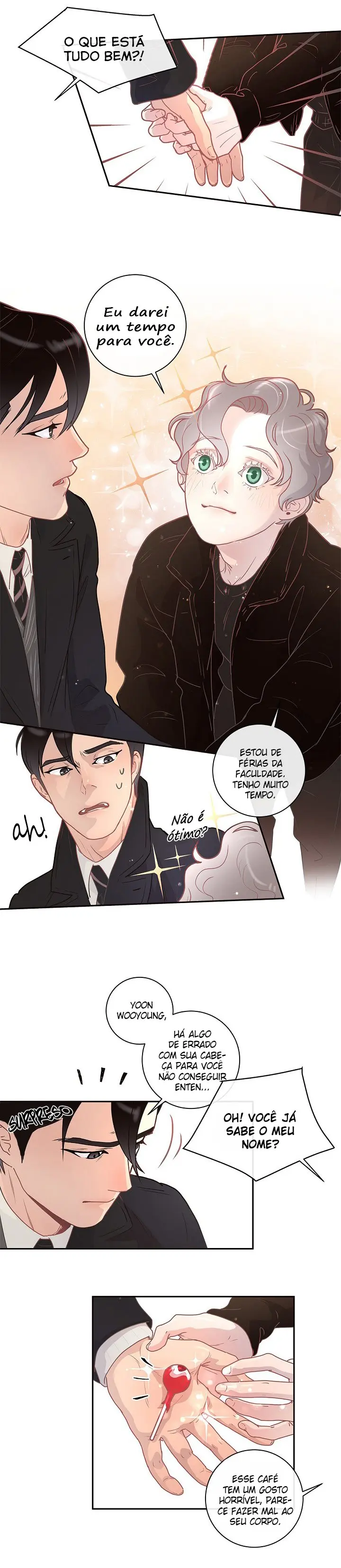 How to Chase an Alpha – Capítulo 07 Yaoi – Página 17