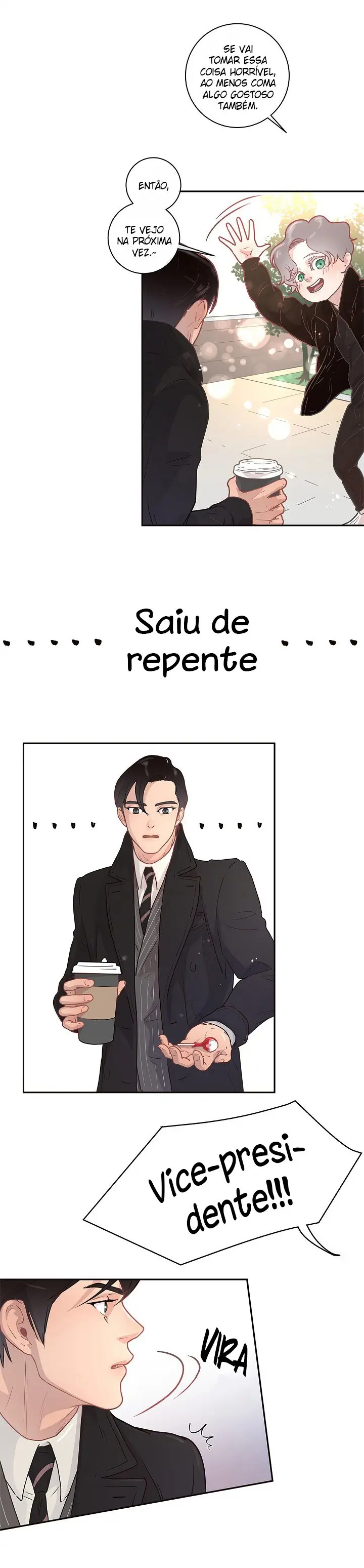 How to Chase an Alpha – Capítulo 07 Yaoi – Página 18