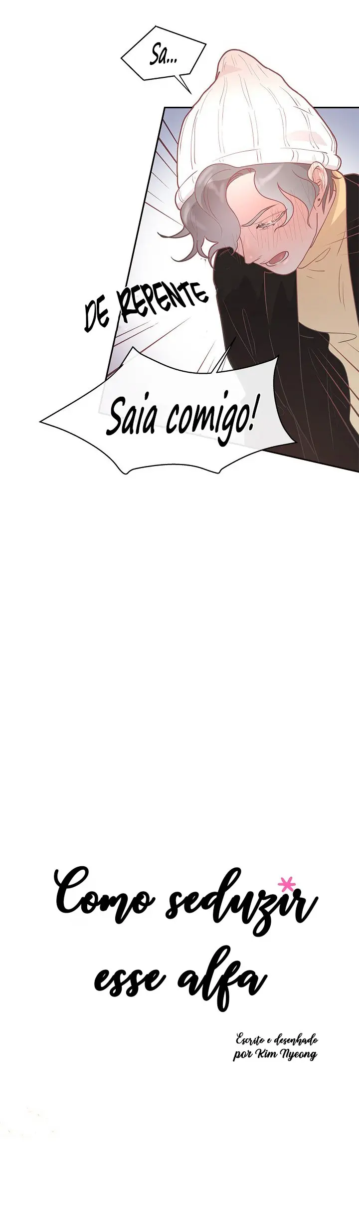 How to Chase an Alpha – Capítulo 07 Yaoi – Página 6