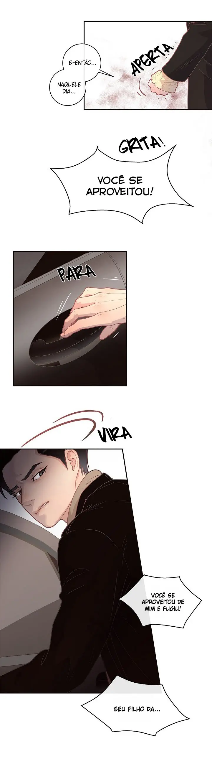 How to Chase an Alpha – Capítulo 07 Yaoi – Página 9