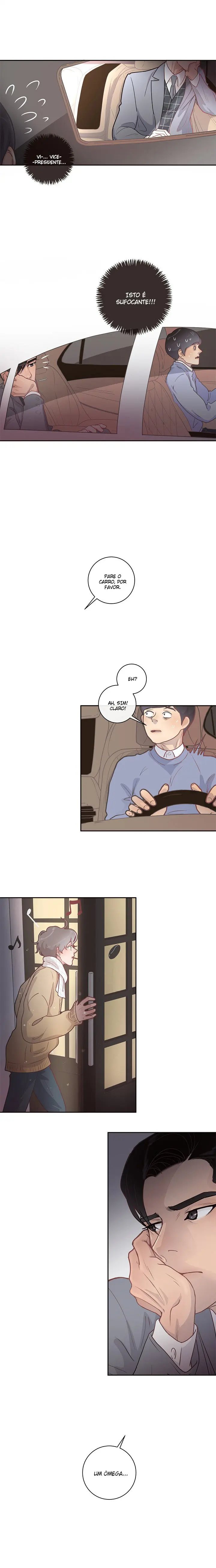 How to Chase an Alpha – Capítulo 08 Yaoi – Página 12