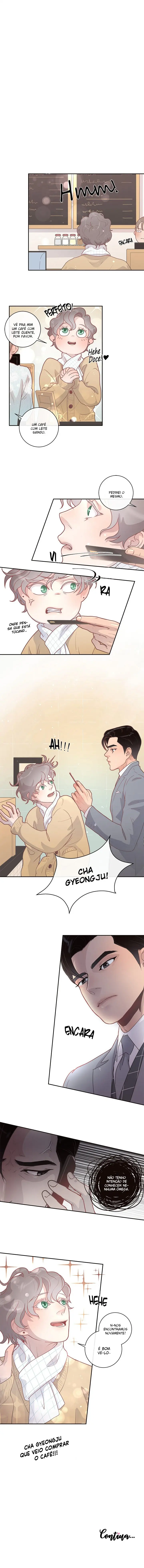 How to Chase an Alpha – Capítulo 08 Yaoi – Página 13