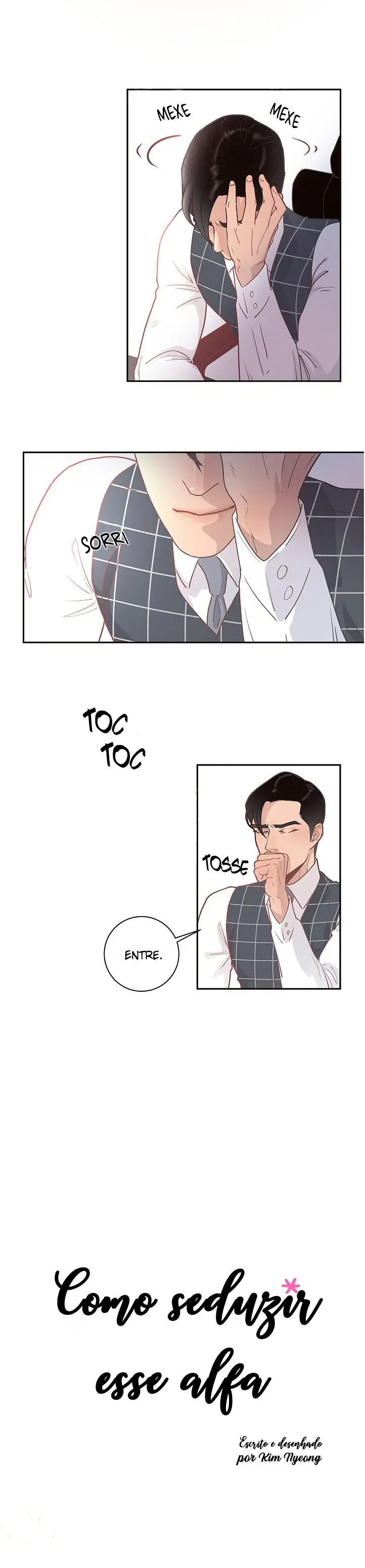 How to Chase an Alpha – Capítulo 08 Yaoi – Página 4
