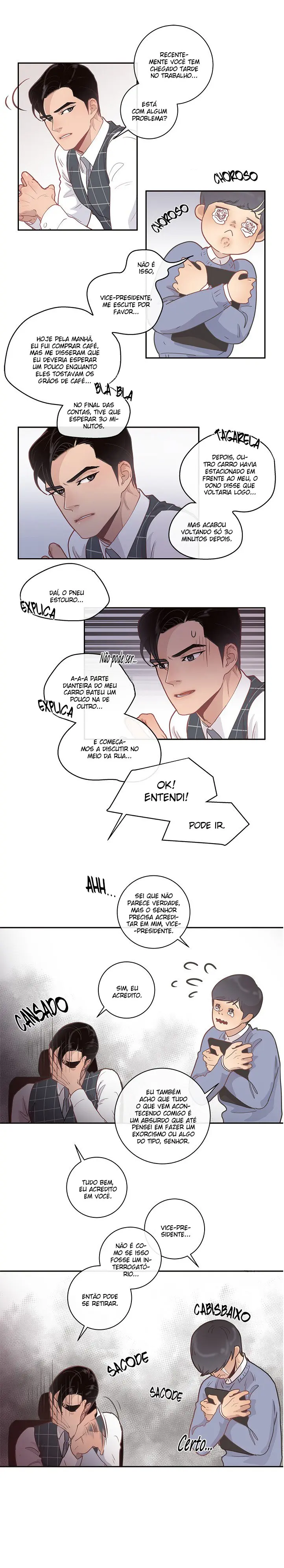 How to Chase an Alpha – Capítulo 08 Yaoi – Página 6