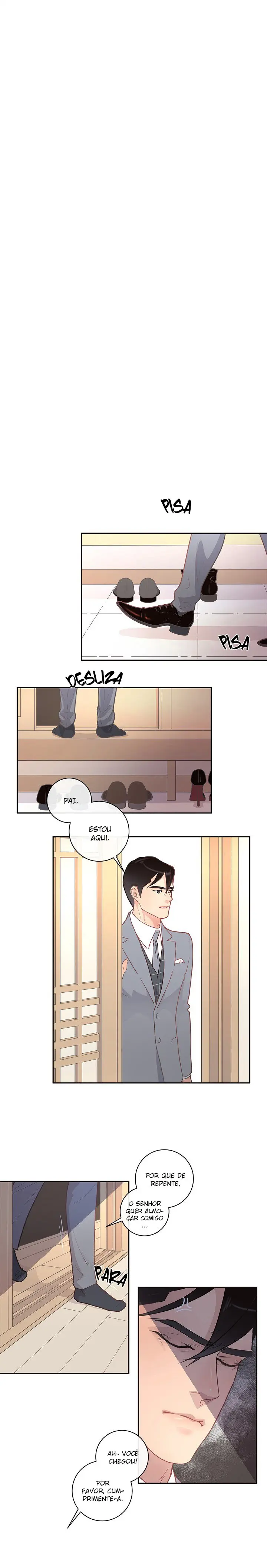 How to Chase an Alpha – Capítulo 08 Yaoi – Página 9