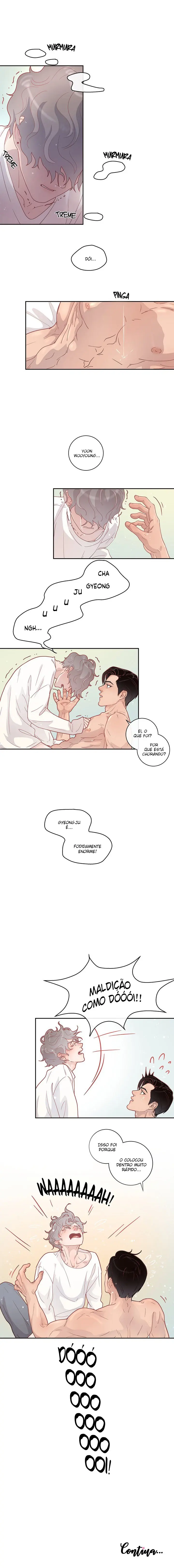 How to Chase an Alpha – Capítulo 09 Yaoi – Página 10