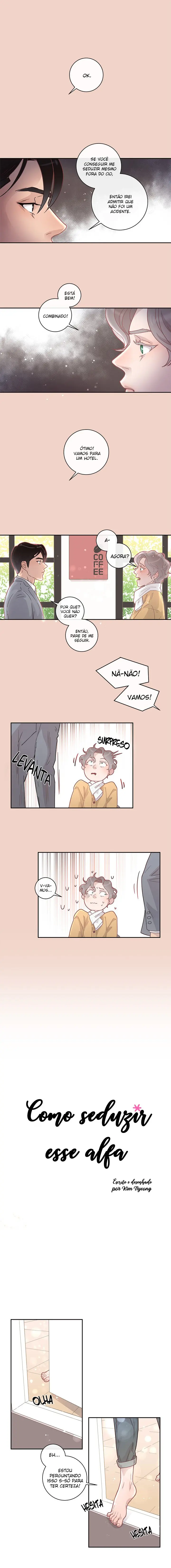 How to Chase an Alpha – Capítulo 09 Yaoi – Página 5