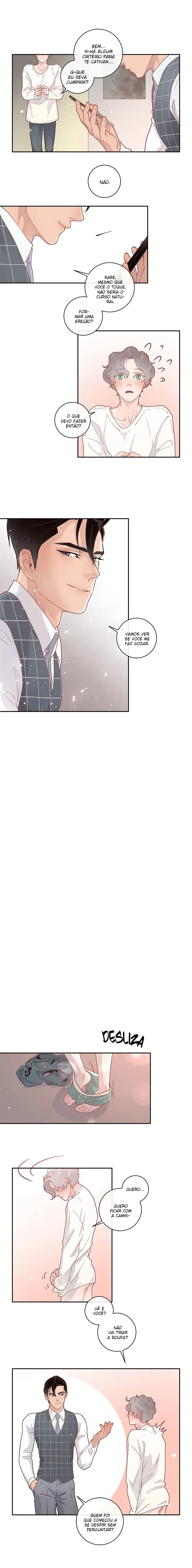 How to Chase an Alpha – Capítulo 09 Yaoi – Página 6