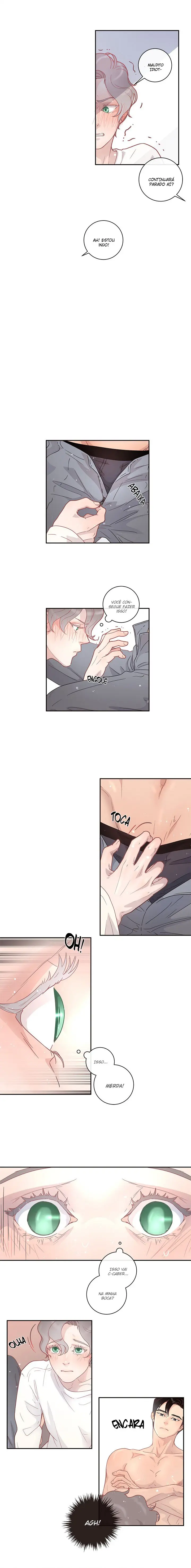 How to Chase an Alpha – Capítulo 09 Yaoi – Página 7