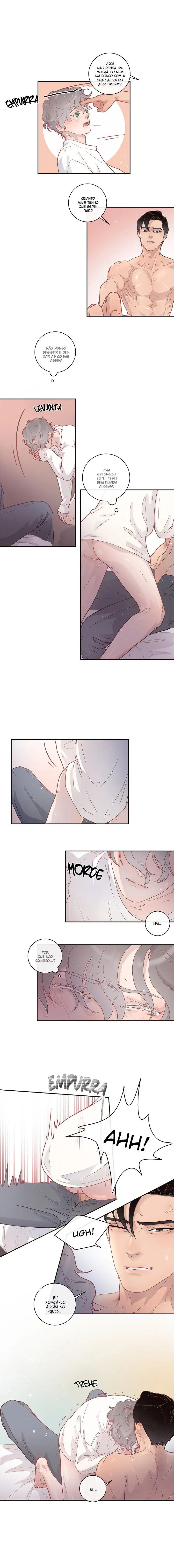 How to Chase an Alpha – Capítulo 09 Yaoi – Página 9