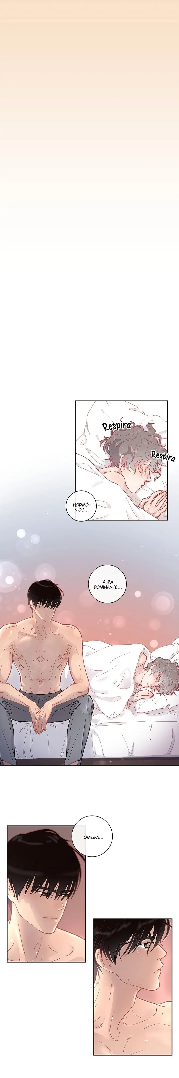 How to Chase an Alpha – Capítulo 10 Yaoi – Página 10