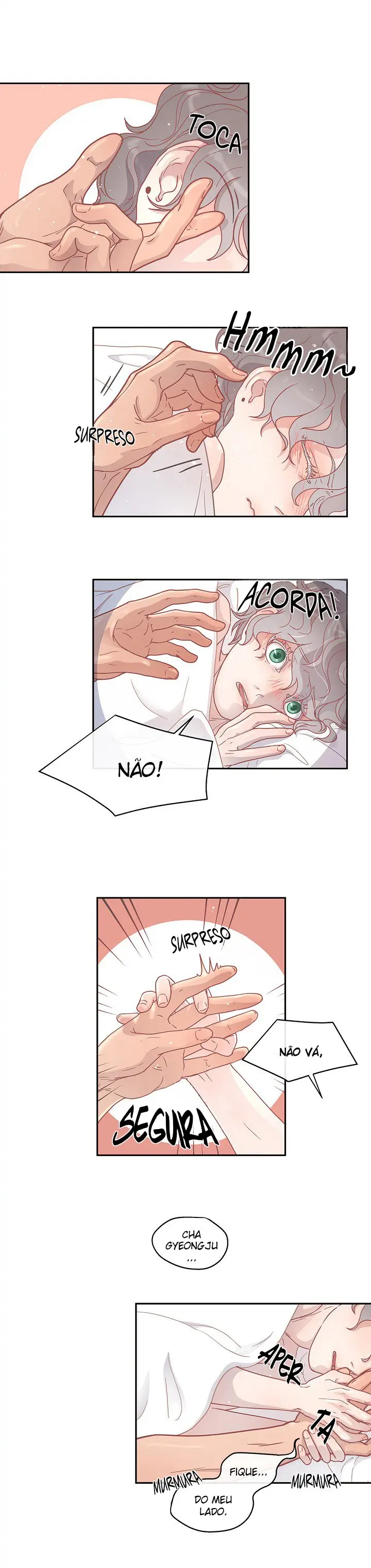 How to Chase an Alpha – Capítulo 10 Yaoi – Página 12