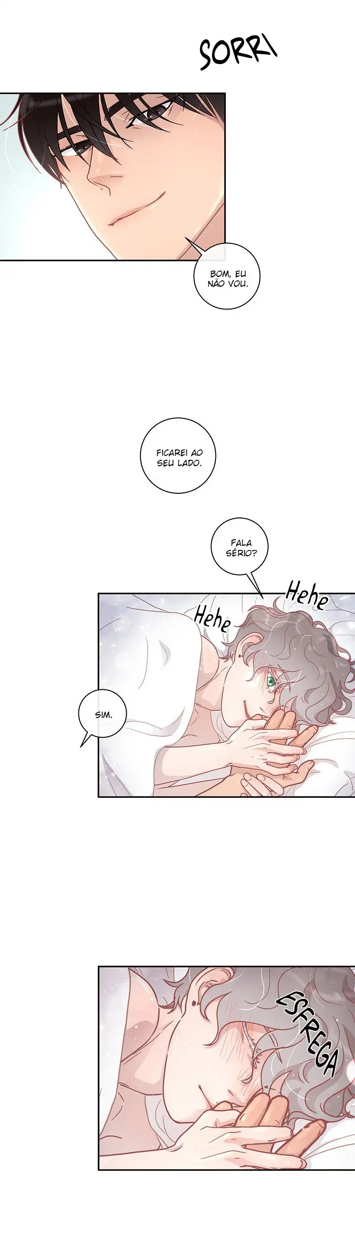 How to Chase an Alpha – Capítulo 10 Yaoi – Página 13