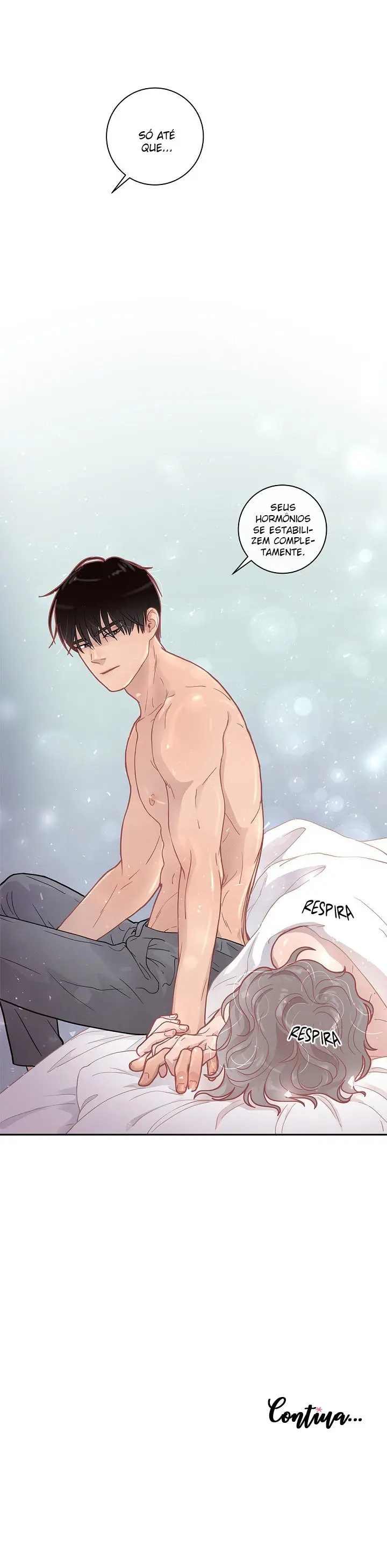 How to Chase an Alpha – Capítulo 10 Yaoi – Página 14