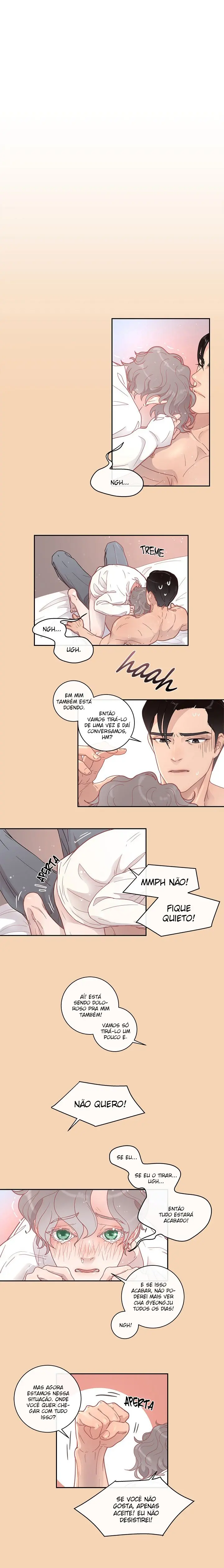 How to Chase an Alpha – Capítulo 10 Yaoi – Página 5