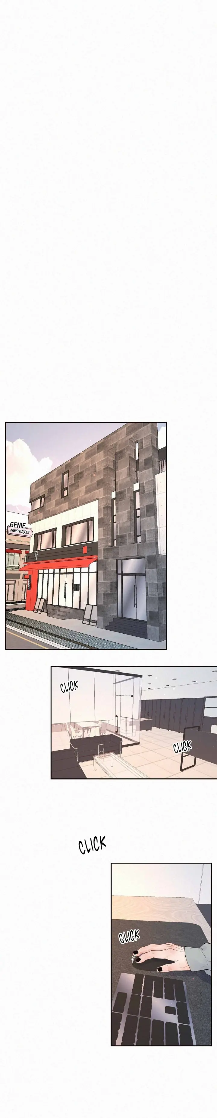 How to Chase an Alpha – Capítulo 100 Yaoi – Página 1