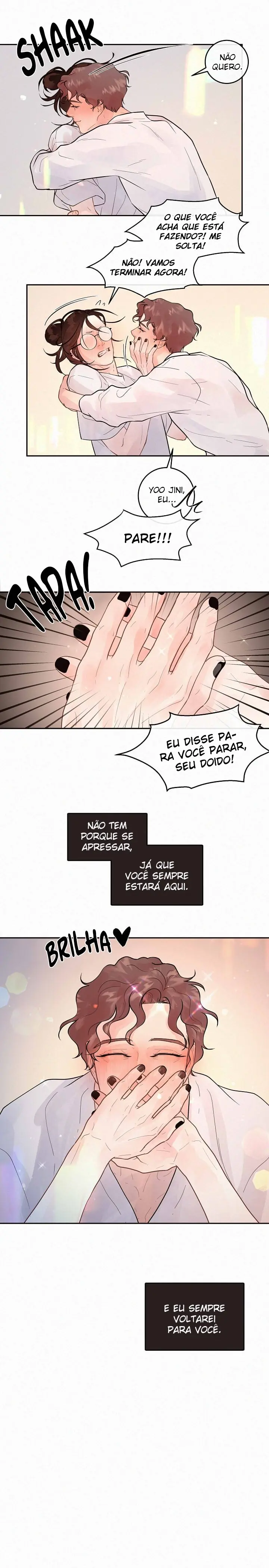 How to Chase an Alpha – Capítulo 100 Yaoi – Página 11