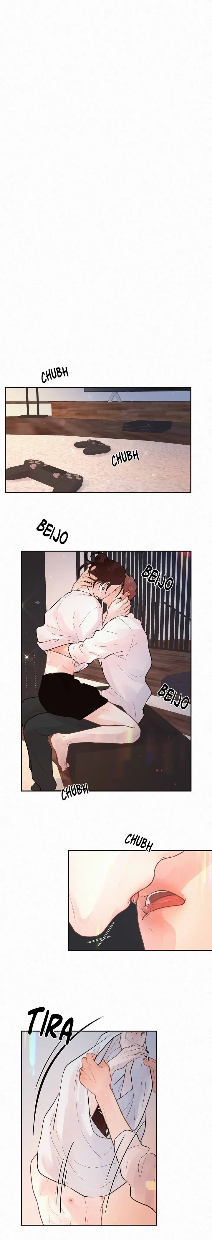 How to Chase an Alpha – Capítulo 100 Yaoi – Página 12