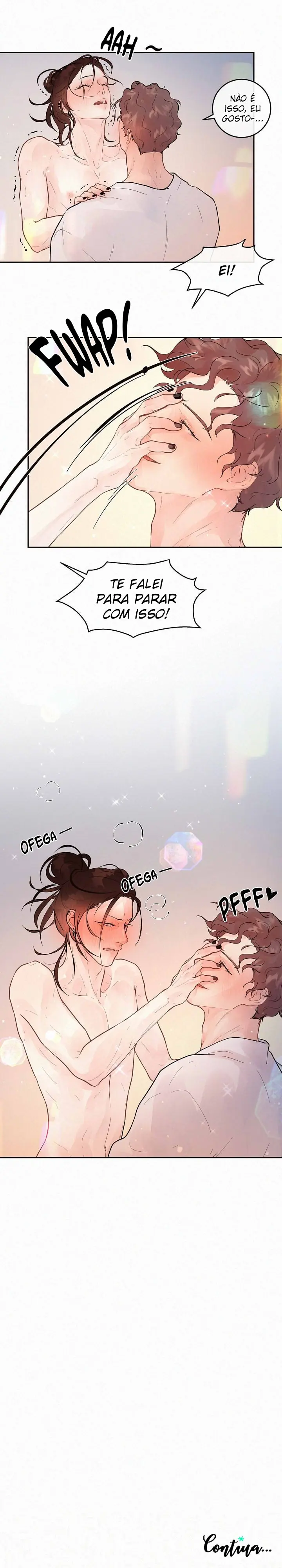 How to Chase an Alpha – Capítulo 100 Yaoi – Página 14