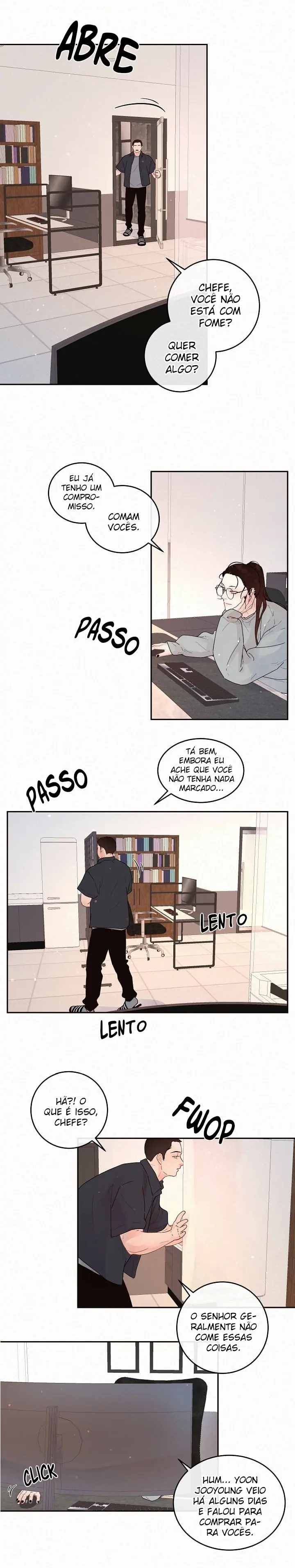 How to Chase an Alpha – Capítulo 100 Yaoi – Página 2