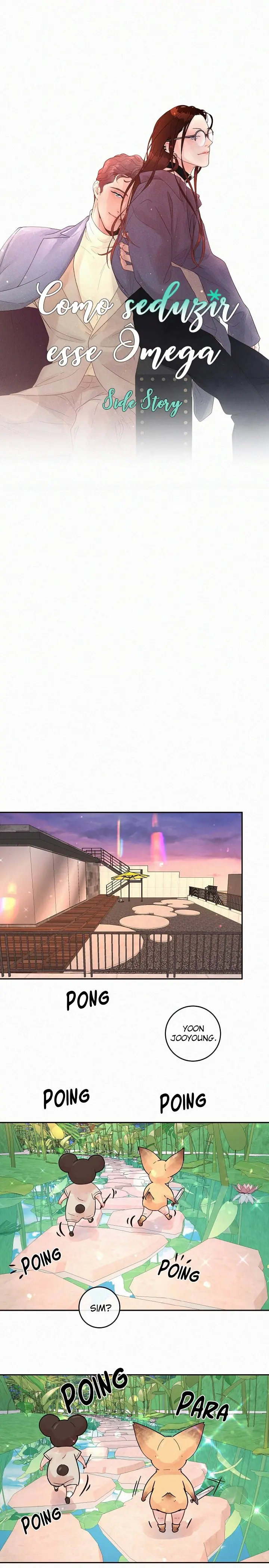 How to Chase an Alpha – Capítulo 100 Yaoi – Página 5