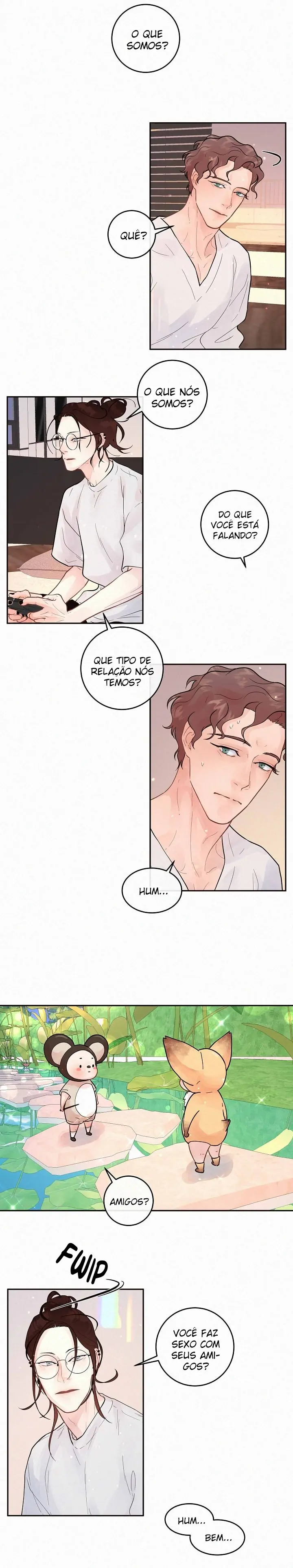 How to Chase an Alpha – Capítulo 100 Yaoi – Página 6