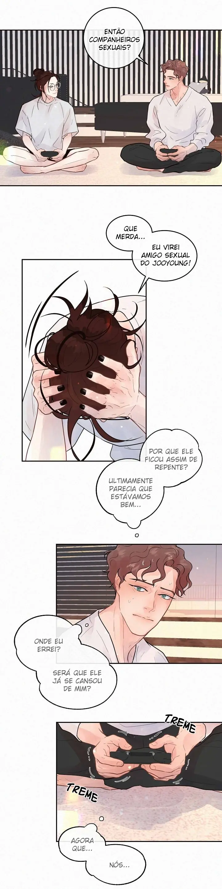 How to Chase an Alpha – Capítulo 100 Yaoi – Página 7