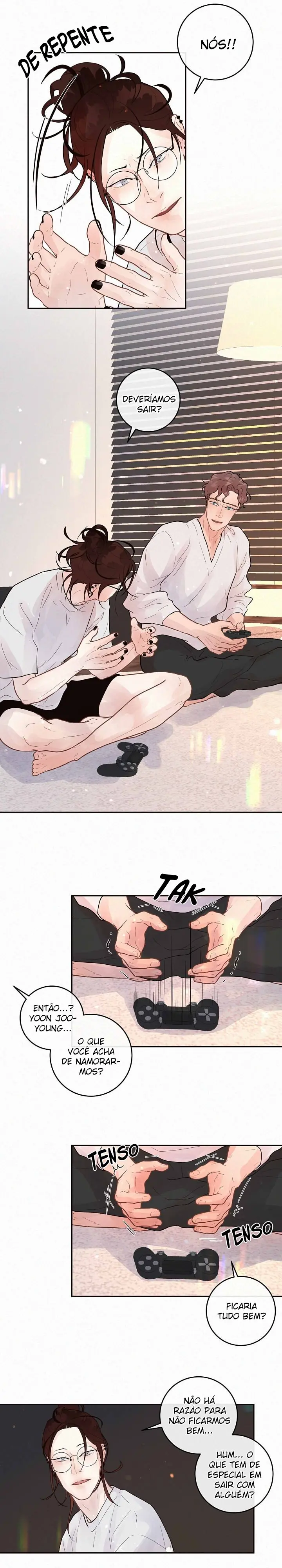 How to Chase an Alpha – Capítulo 100 Yaoi – Página 8