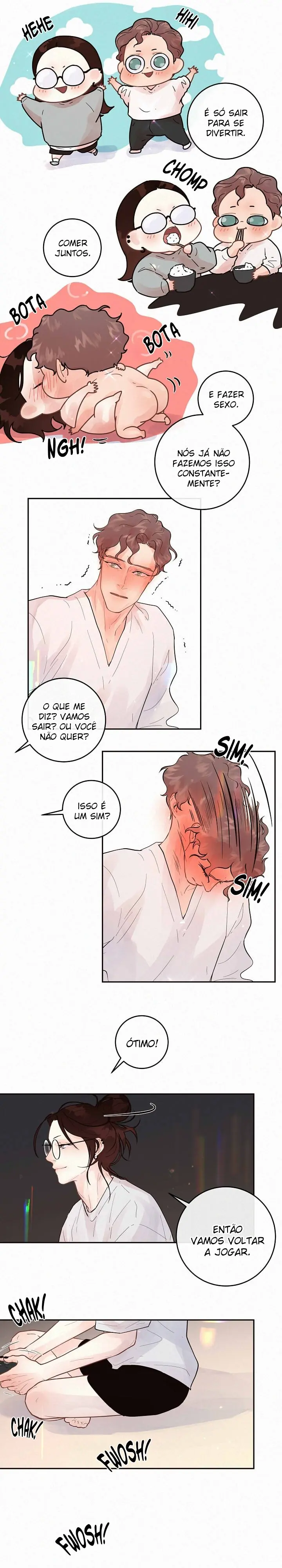 How to Chase an Alpha – Capítulo 100 Yaoi – Página 9