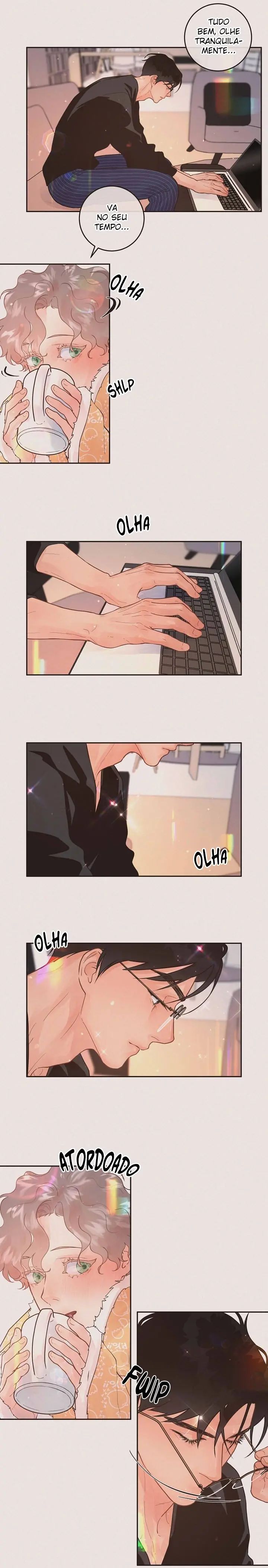 How to Chase an Alpha – Capítulo 101 Yaoi – Página 11